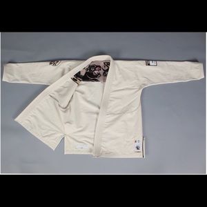 93BRAND “Strike” Unbleached Joy Jitsu Gi - A3